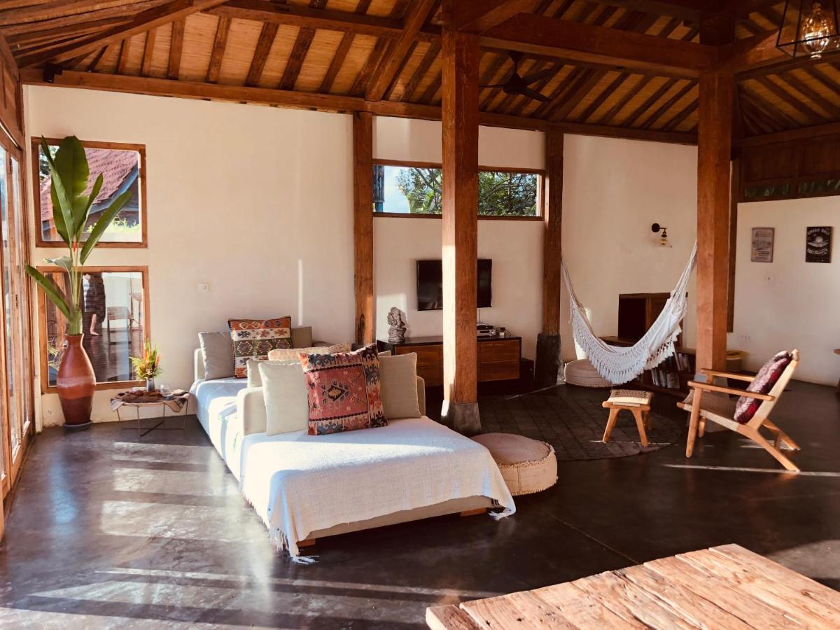 The Mayana Beach House Selemadeg  Extérieur photo